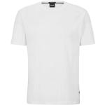Reduzierte Weiße Unifarbene Elegante HUGO BOSS BOSS T-Shirts für Herren Größe XL 