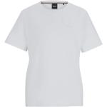 Reduzierte Weiße HUGO BOSS BOSS T-Shirts aus Jersey für Damen Größe XS 