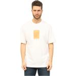 Reduzierte Weiße Elegante Kurzärmelige HUGO BOSS BOSS T-Shirts für Herren Größe XL 