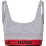 Reduzierte Unifarbene Casual HUGO BOSS HUGO Bralettes aus Jersey ohne Bügel für Damen Größe XS für den für den Winter 