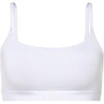 Reduzierte Weiße Sportliche HUGO BOSS HUGO BH-Sets aus Jersey für Damen Größe M 2-teilig für den für den Winter 