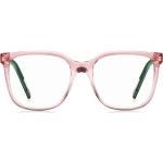 Pinke Brillenfassungen 