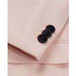 Rosa Business HUGO BOSS HUGO Businesskleidung mit Reißverschluss aus Polyester für Herren Größe L 