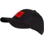 Schwarze HUGO BOSS HUGO Snapback-Caps mit Klettverschluss aus Baumwolle für Herren Einheitsgröße - versandkostenfrei 