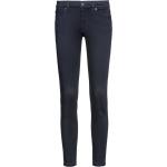 Blaue HUGO BOSS HUGO Skinny Jeans aus Denim für Damen Größe XXL 