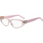 Silberne HUGO BOSS BOSS Brillenfassungen aus Kunststoff für Damen 
