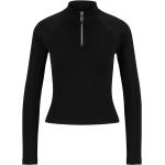 Schwarze HUGO BOSS BOSS Black Mini Kurzjacken & Cropped-Jackets für Damen Größe S für den für den Sommer 