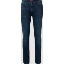 HUGO Extra Slim Fit Jeans im 5-Pocket-Design