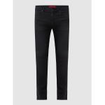 HUGO Extra Slim Fit Jeans mit Stretch-Anteil Modell '734'