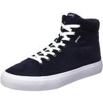 HUGO Herren DyerH_Hito_cdr High-Top Sneakers Dark Blue401 46