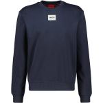 Marineblaue HUGO BOSS HUGO Herrensweatshirts Größe XXL für den für den Herbst 