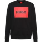 Schwarze HUGO BOSS HUGO Herrensweatshirts Größe L für den für den Herbst 