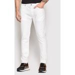 Hugo Jeans 734 50467353 Weiß Extra Slim Fit