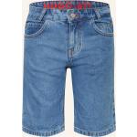 HUGO BOSS HUGO Jeans-Shorts aus Baumwolle für Herren für den für den Sommer 