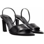 Schwarze HUGO BOSS HUGO High Heels & Stiletto-Pumps aus Leder für Damen Größe 37 