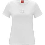 online für kaufen HUGO Damen Reduzierte T-Shirts BOSS