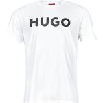 Reduzierte Weiße HUGO BOSS HUGO T-Shirts für Herren Größe XXL 