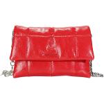Rote Gesteppte HUGO BOSS HUGO Mini Handtaschen aus PU für Damen 