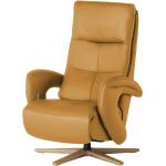 Hukla Relaxsessel Edvin - orange - Materialmix - 75 cm - 108 cm - 87 cm - Polstermöbel > Sessel > Fernsehsessel