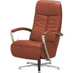 Hukla Relaxsessel Enno - rot - 72 cm - 110 cm - 85 cm - Polstermöbel > Sessel > Fernsehsessel