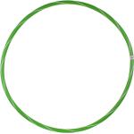 Hula-Hoop Reifen, Grün, 70 cm, Kunststoff, 0,6 kg Grün