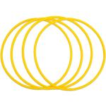 Hula-Hoop-Reifen, Ø 60 cm Gelb