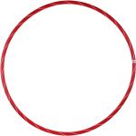 Hula-Hoop Reifen, Rot, 80.0000 cm Rot