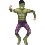 Violette Hulk Ganzkörperkostüme aus Polyester für Herren 