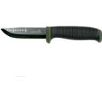 Hultafors OK4 Outdoor Knife 4 380270 Carbon, feststehendes Messer