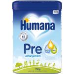Humana PRE Pre-Nahrungen für ab der Geburt 
