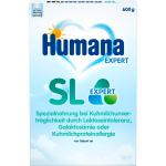 600 g Glutenfreie Humana SL Bio Anfangsmilch für ab der Geburt 