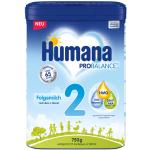 Glutenfreie Humana 2 Folgemilch 2 für ab dem 6. Monat 