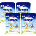 Reduzierte Humana 2 Kindermilch mit Milch 