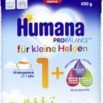 Humana 1 Kindermilch für ab 1 Jahr 