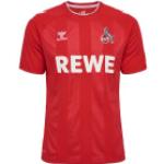 Hummel 1.FC Köln Auswärtstrikot 2022/2023 | rot | Herren | 4XL | 2164183062 4XL