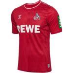 hummel 1. FC Köln Auswärtstrikot 2023/24 3062 - true red M