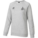 Graue Hummel 1. FC Köln Damensweatshirts mit Köln-Motiv Größe L für den für den Herbst 