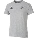 Graue Hummel 1. FC Köln T-Shirts mit Köln-Motiv für Herren für den für den Sommer 