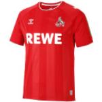 Rote Hummel 1. FC Köln Sportartikel mit Insekten-Motiv - Auswärts 2022/23 