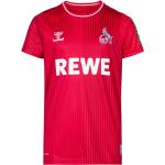Hummel 1. FC Köln Trikot Away 2023/2024 Rot F9402 - 221162 2XL