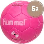 hummel 5Er Ballset Kids Hb Ballset lila 0.0