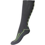 hummel Advanced Long Indoor Sock Socken grau 32/35