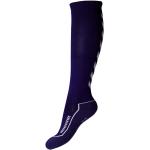hummel Advanced Long Indoor Sock Socken lila 32/35