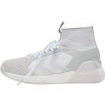 Reduzierte Weiße Hummel Algiz Bio High Top Sneaker & Sneaker Boots für Herren Größe 42 