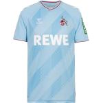 hummel® Ausweichtrikot 1. FC Köln, 2023/24, für Herren, blau, 4XL