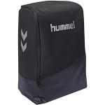 HUMMEL Authentic Charge Back Pack Rucksack, Black, ONE