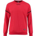 Rote Hummel Authentic Kindersweatshirts mit Insekten-Motiv aus Baumwolle 
