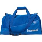 Blaue Sportliche Hummel Authentic Herrensporttaschen mit Insekten-Motiv 