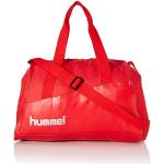 Reduzierte Rote Hummel Authentic Sporttaschen mit Insekten-Motiv mit Reißverschluss gepolstert 