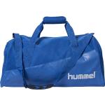 Blaue Sportliche Hummel Authentic Sporttaschen mit Insekten-Motiv aus Polyester 